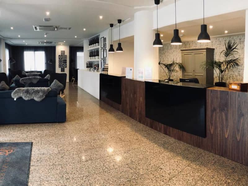 Hotel Plaza Regency Hotel (Suites)