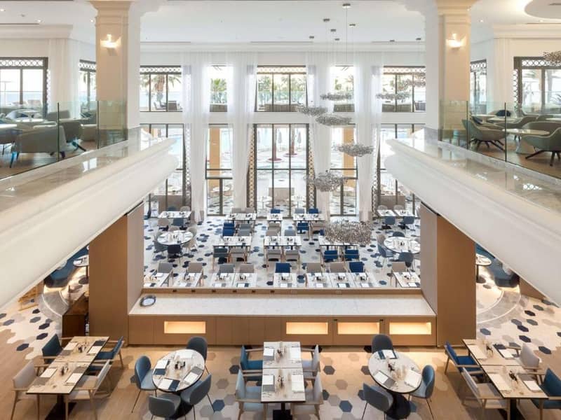 Hotel Hilton Malta