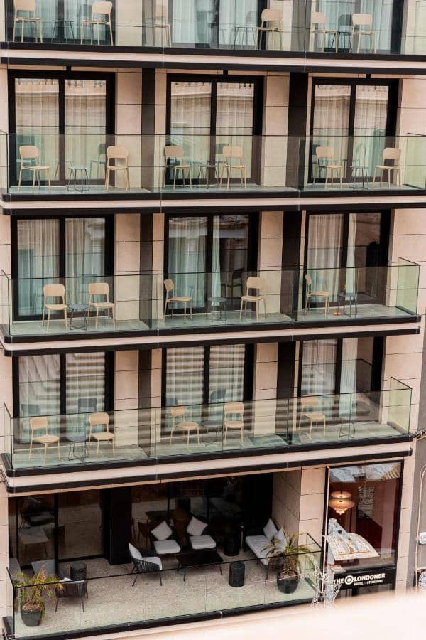 Hotel The Londoner Hotel St. Julian's