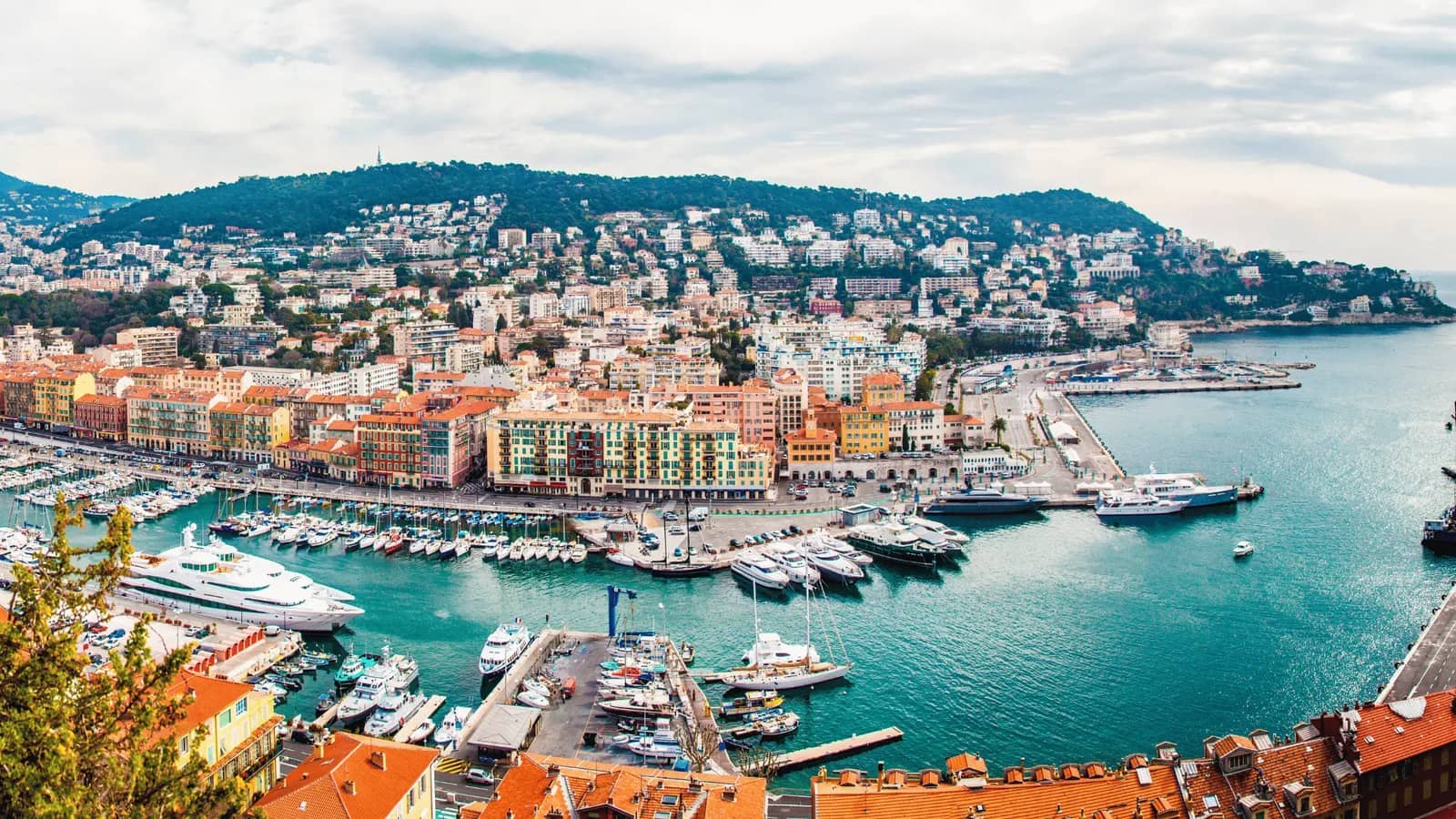 Putovanje Nica 3 noći AVION 2025