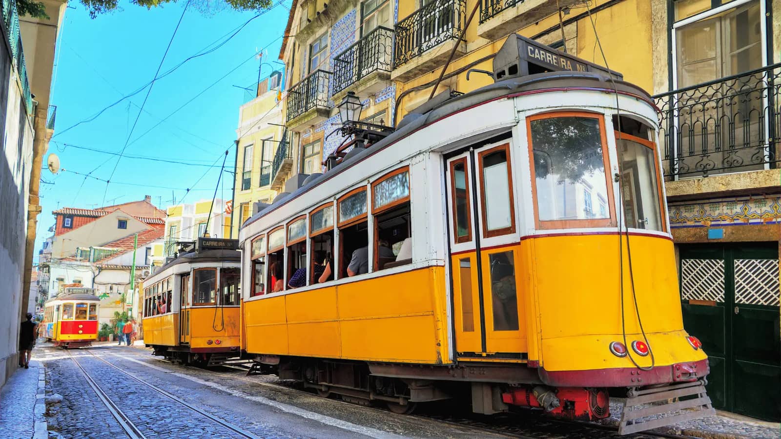 Putovanje Madrid i Lisabon 8 dana / 7 noći - AVION
