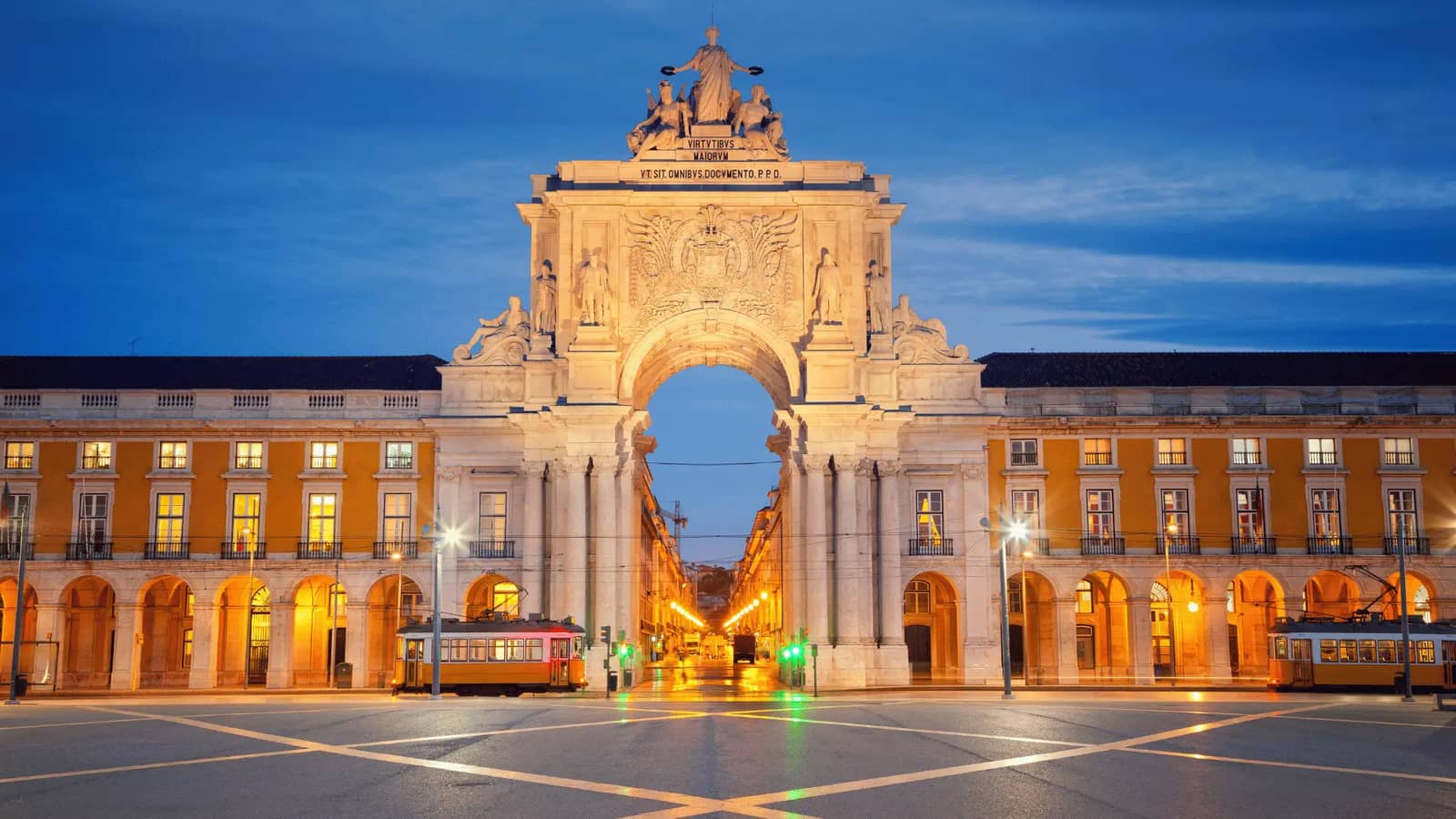 Putovanje Madrid i Lisabon 8 dana / 7 noći - AVION