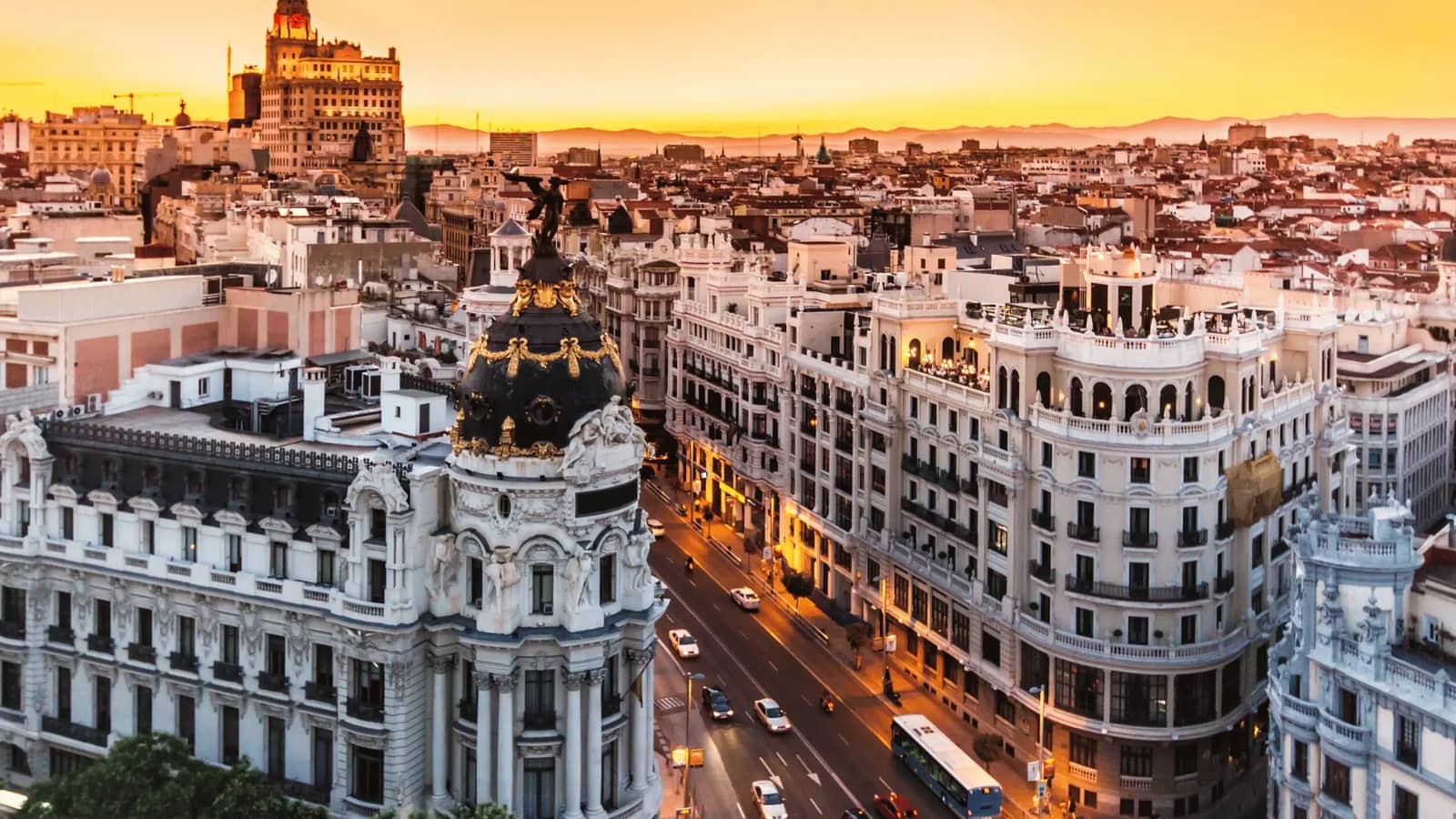 Putovanje Madrid i Lisabon 8 dana / 7 noći - AVION