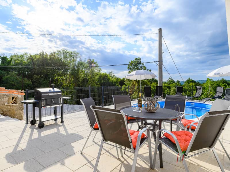 Haus ILP93 (Holiday House Azur with a private pool) 4.