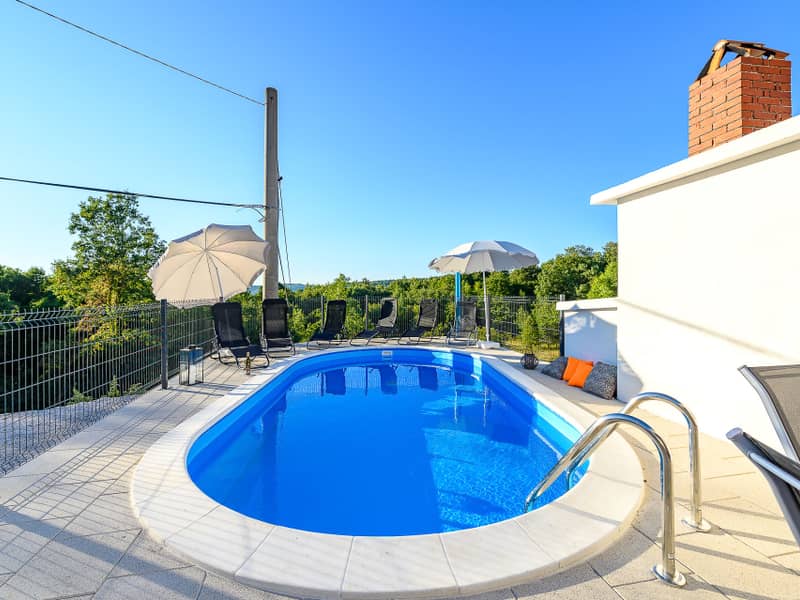 Haus ILP93 (Holiday House Azur with a private pool) 25.