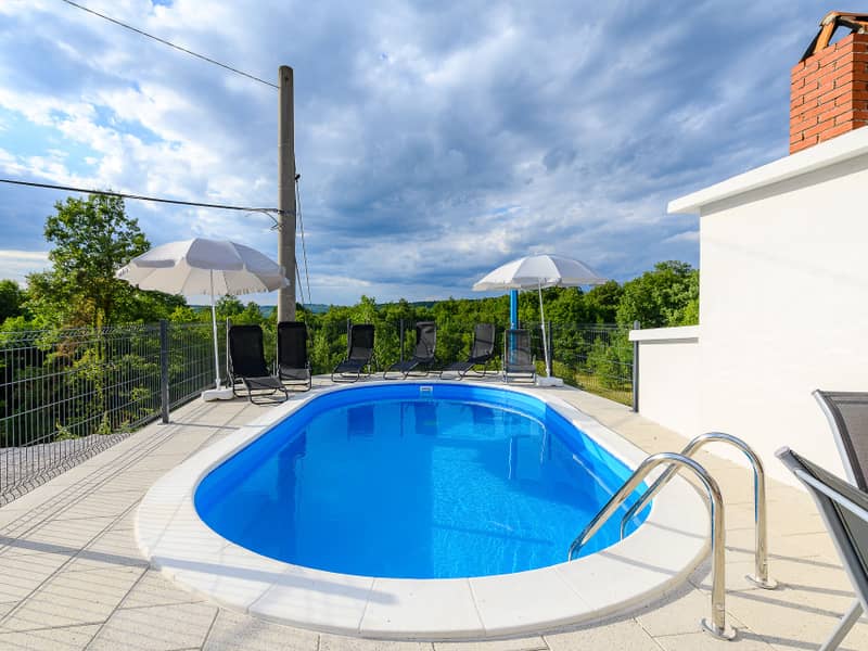 Haus ILP93 (Holiday House Azur with a private pool) 24.
