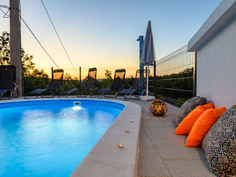 Haus ILP93 (Holiday House Azur with a private pool) 2.