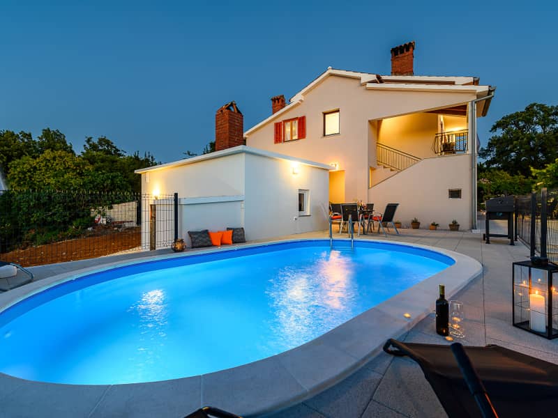 Haus ILP93 (Holiday House Azur with a private pool) 1.