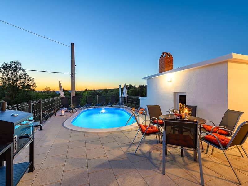 Haus ILP93 (Holiday House Azur with a private pool) 60.