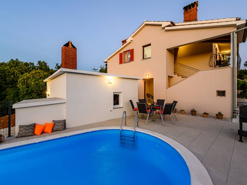 Haus ILP93 (Holiday House Azur with a private pool) 51.