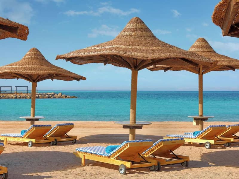 Hotel HILTON HURGHADA PLAZA