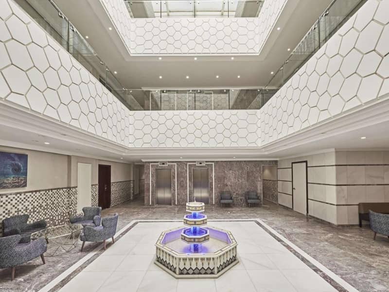 Hotel HILTON HURGHADA PLAZA