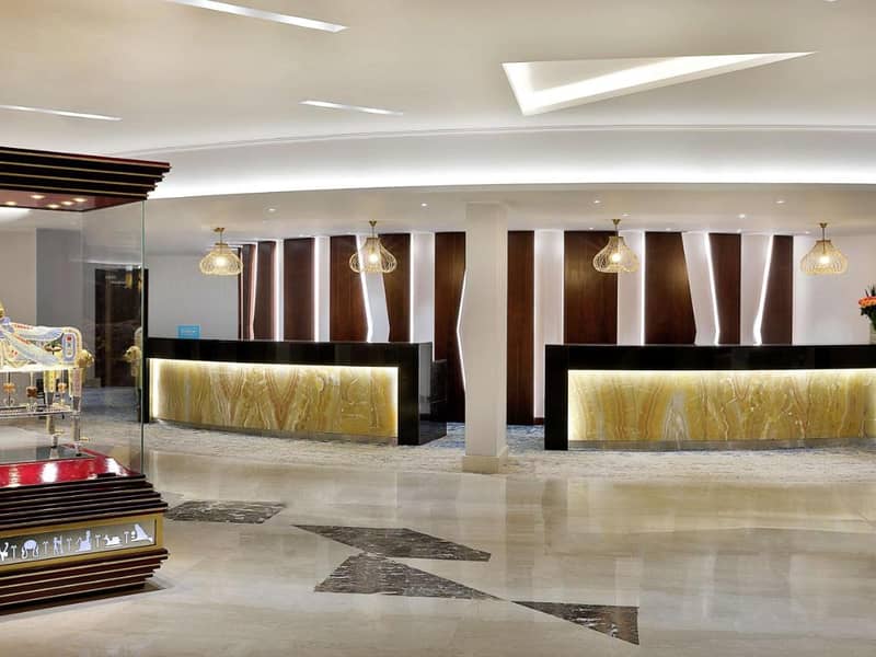 Hotel HILTON HURGHADA PLAZA