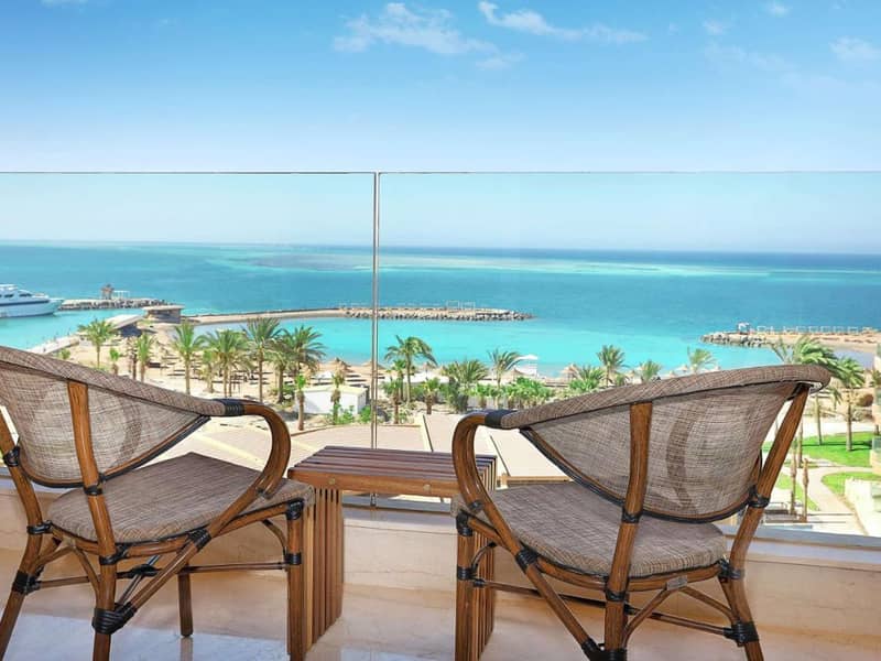 Hotel HILTON HURGHADA PLAZA