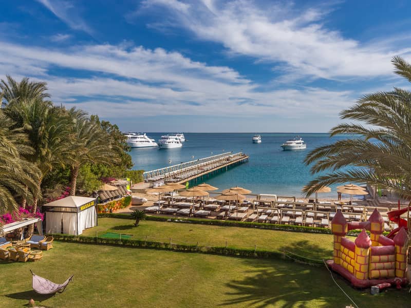 Hotel ELYSEES HURGHADA