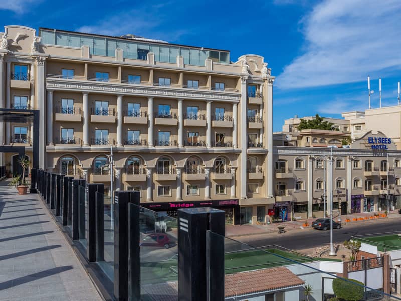 Hotel ELYSEES HURGHADA