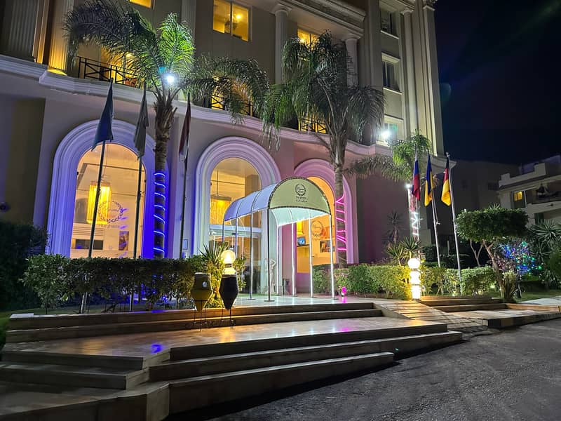 Hotel ELYSEES HURGHADA