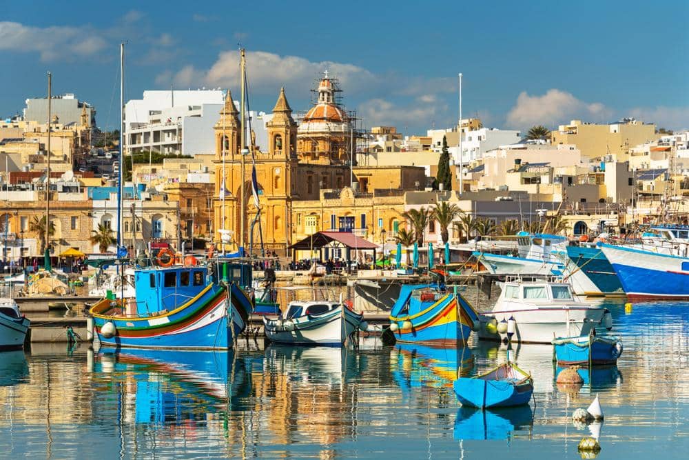 Malta 5 dana