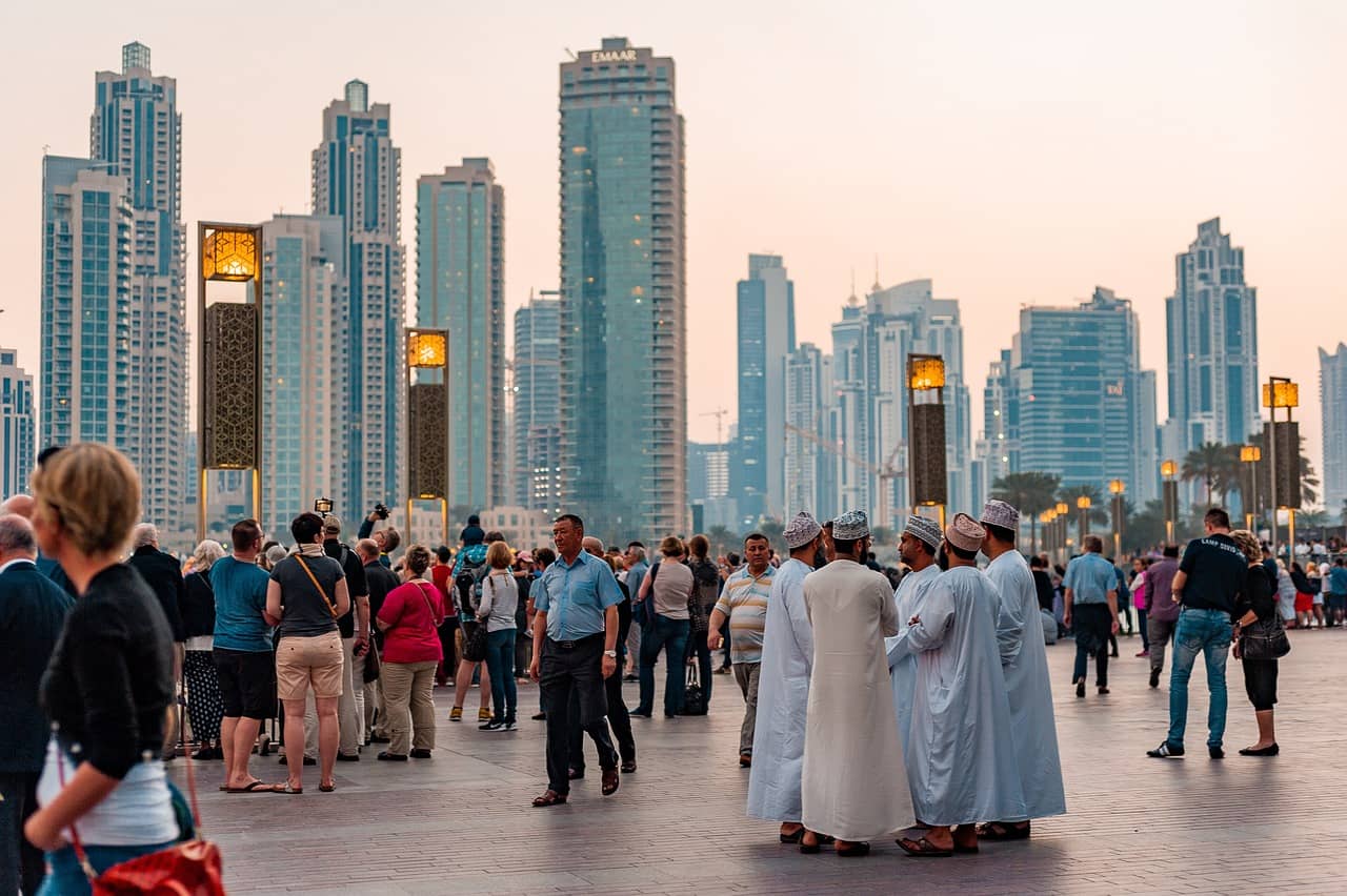 Dubai-luksuz,avantura,savršen odmor