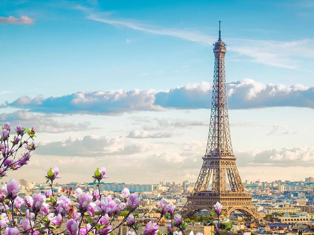 Pariz - grad svjetlosti i snova