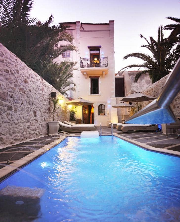 Hotel Antica Dimora Suites