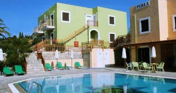 Hotel Perla Apartment