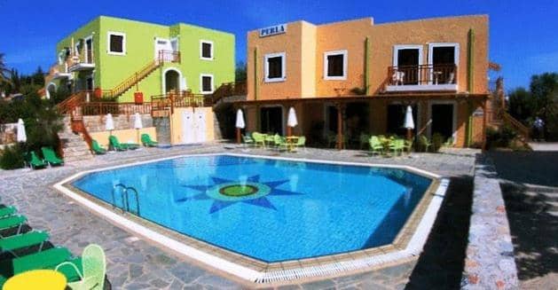 Hotel Perla Apartment