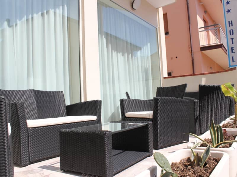 Hotel Marina - avion