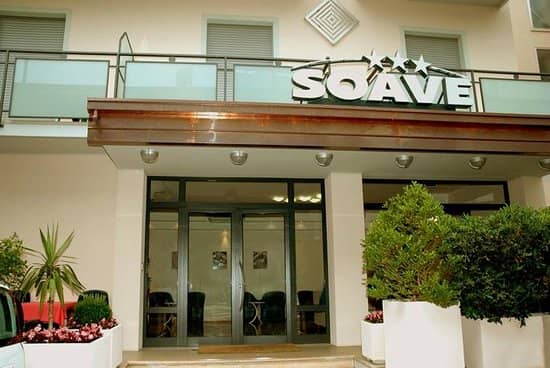 Hotel Soave Miriam - avion