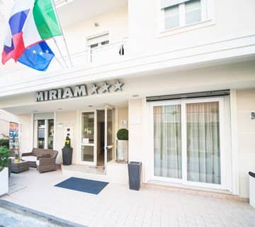 Hotel Soave Miriam - avion