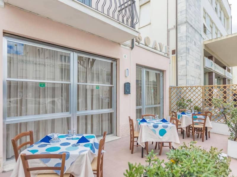 Hotel Soave Miriam - avion