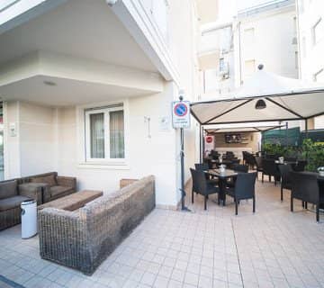 Hotel Soave Miriam - avion