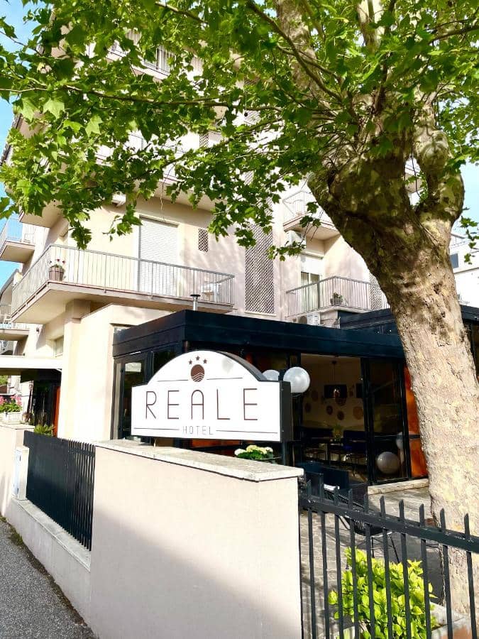 Hotel Reale (vegan hotel)