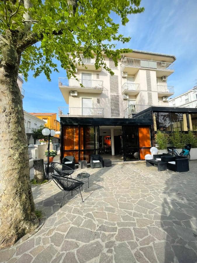 Hotel Reale (vegan hotel)