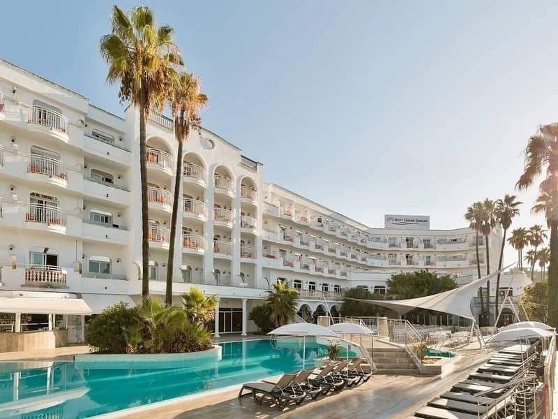 Hotel Best Lloret Splash