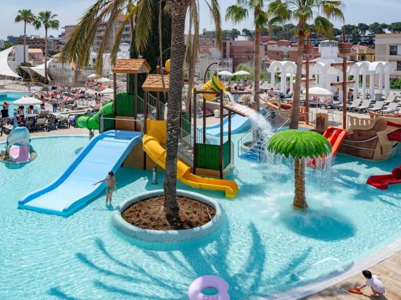 Hotel Best Lloret Splash