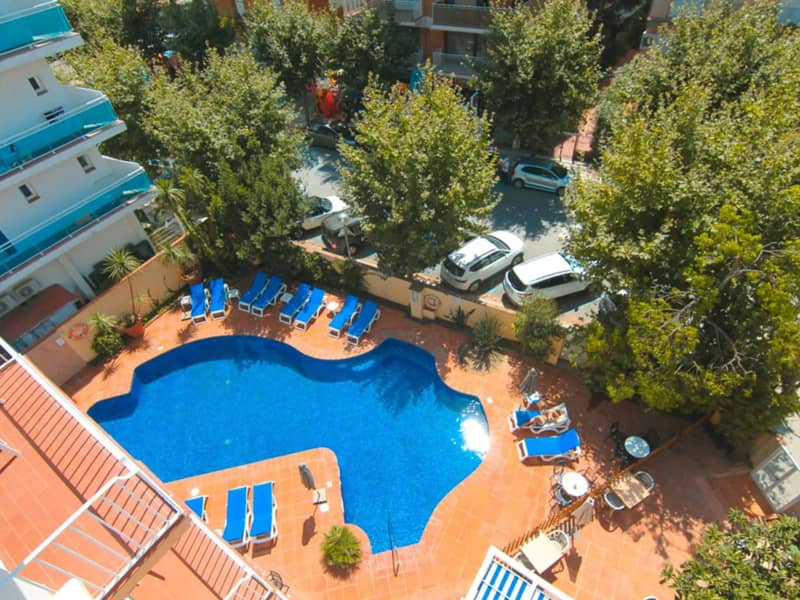 Hotel Dwo Les Palmeres