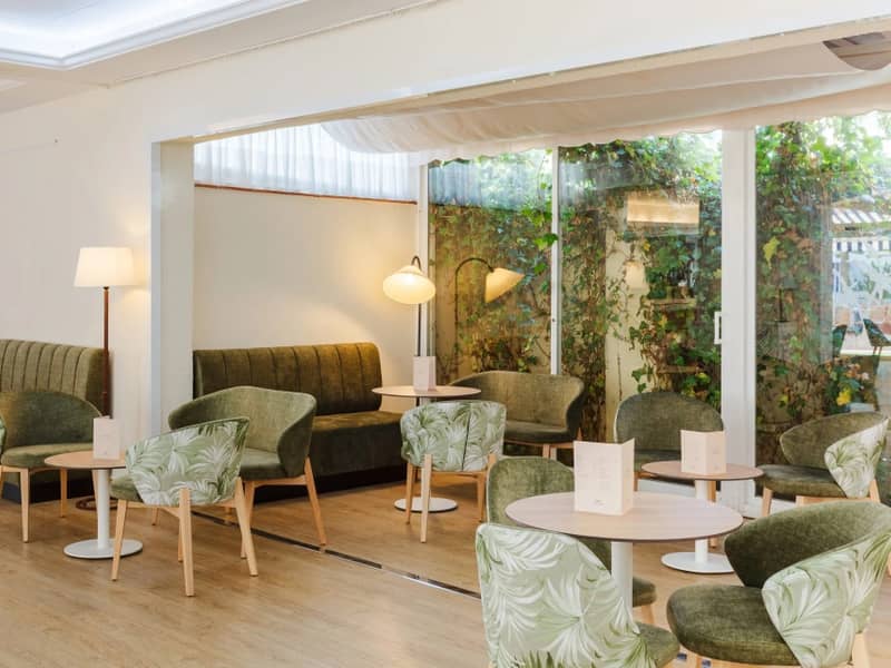 Hotel Dwo Les Palmeres
