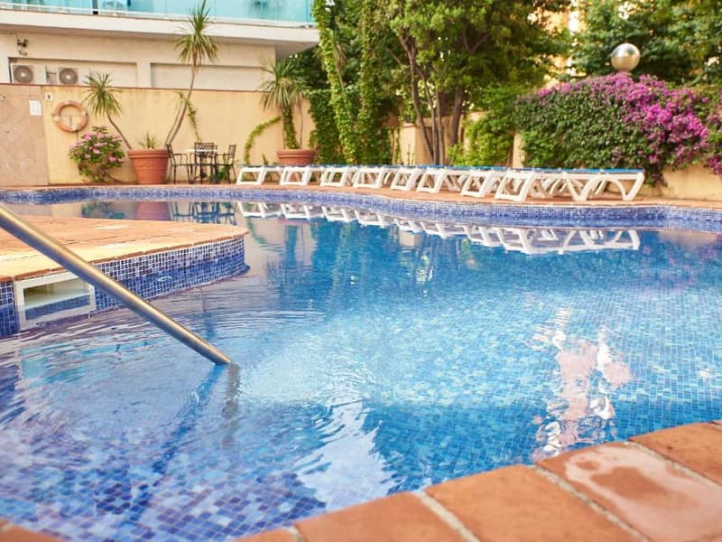 Hotel Dwo Les Palmeres