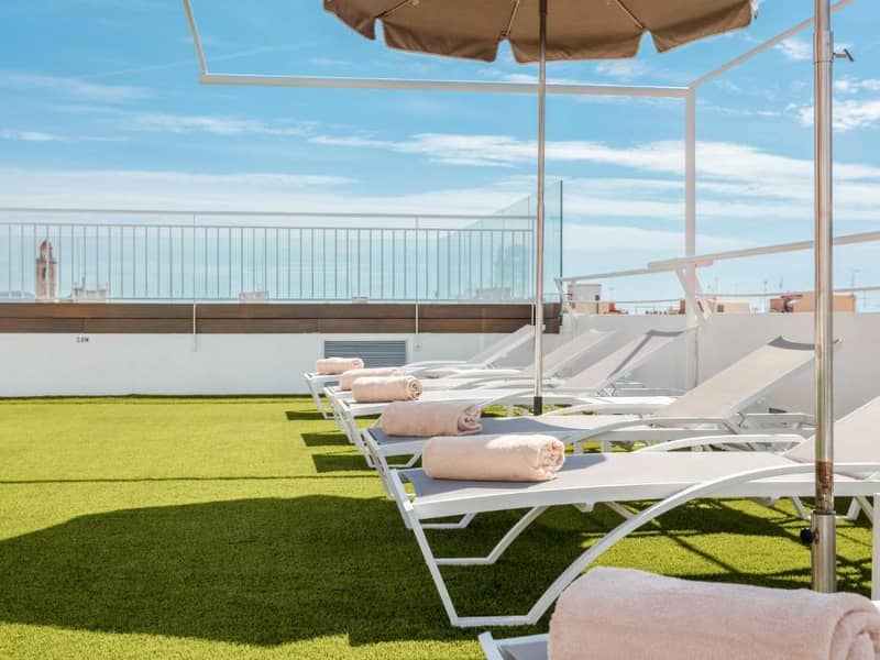 Hotel Dwo Les Palmeres