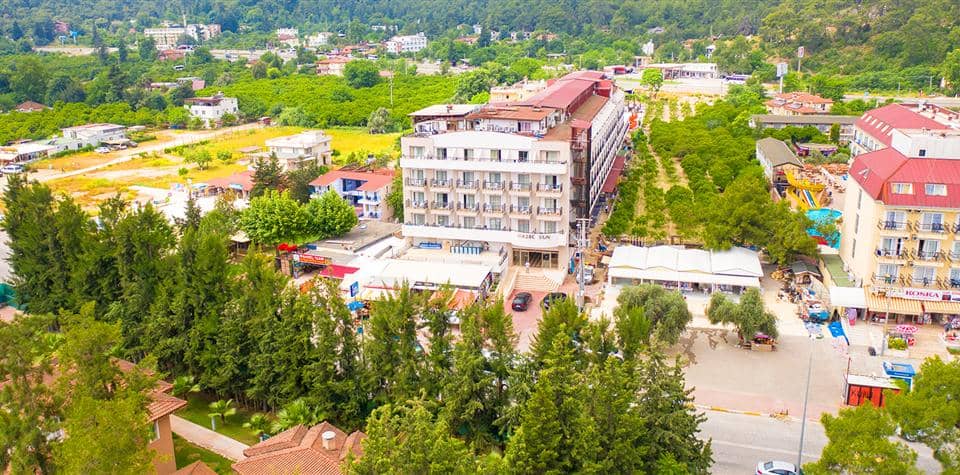 Hotel MAGIC SUN HOTEL