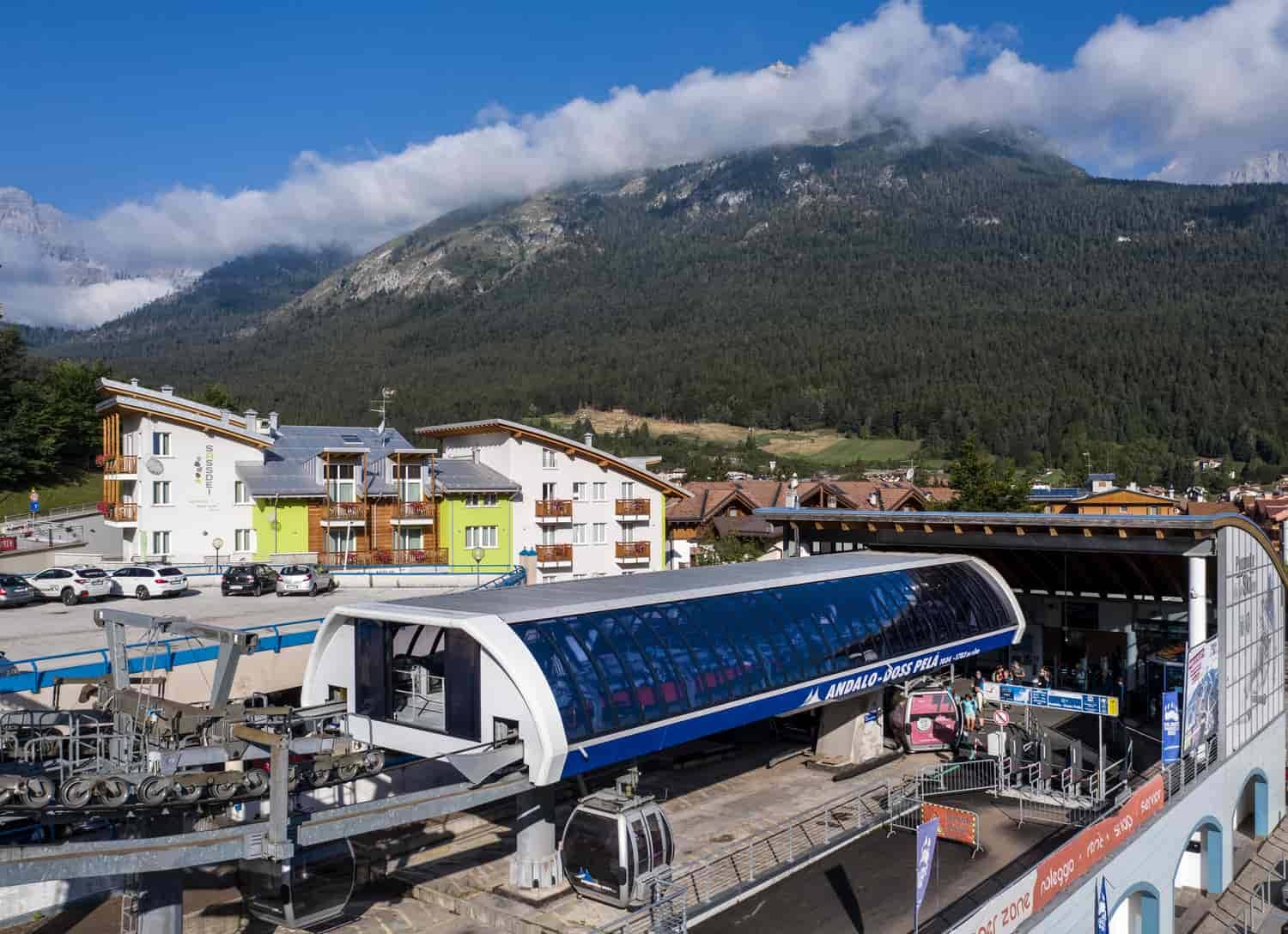 Hotel Sassdei Suite Andalo