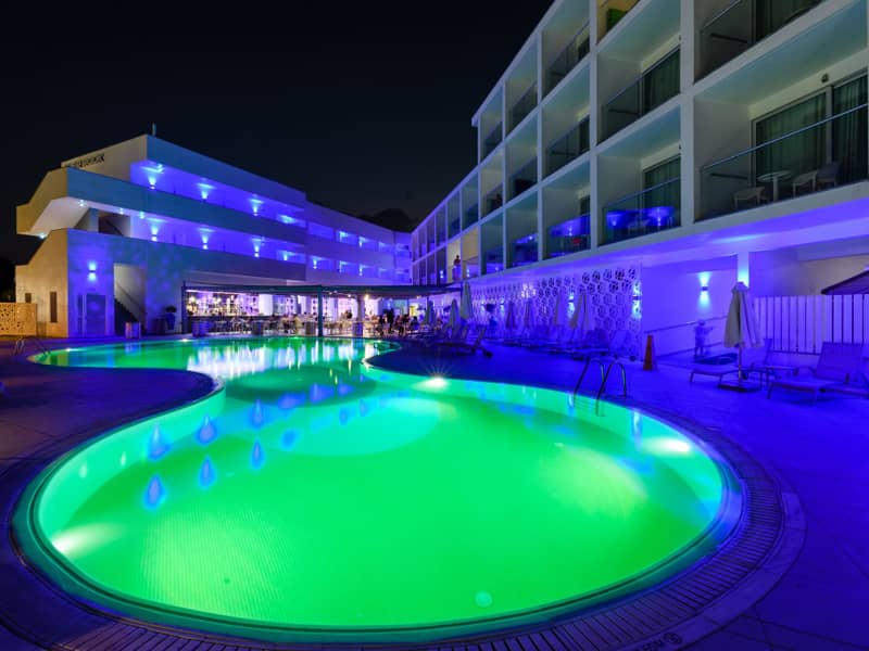 Hotel River Rock Hotel