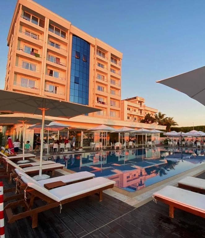 Hotel BluMare 4* - Spille