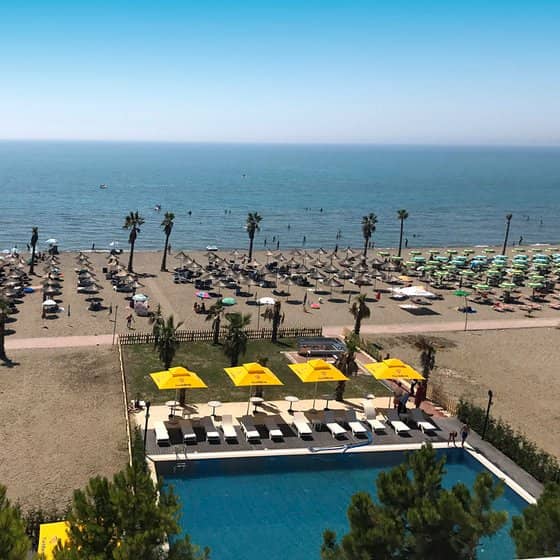 Hotel BluMare 4* - Spille