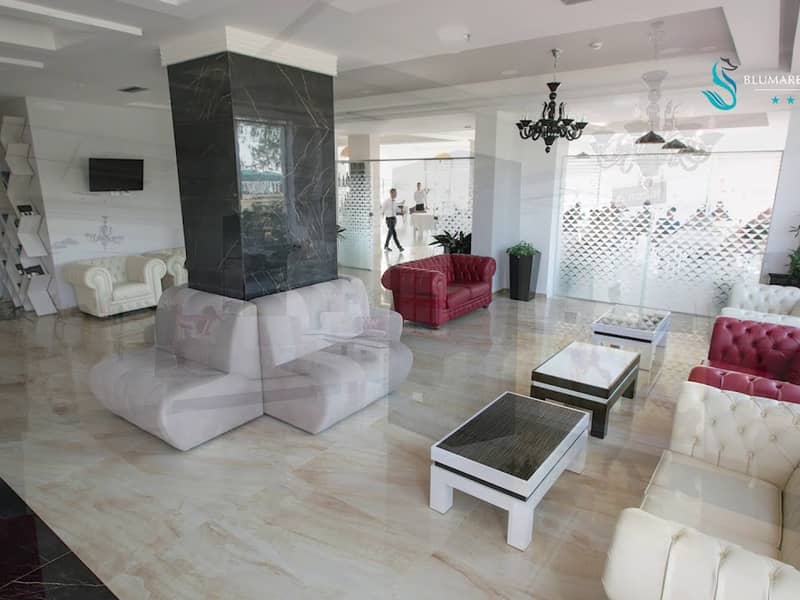 Hotel BluMare 4* - Spille