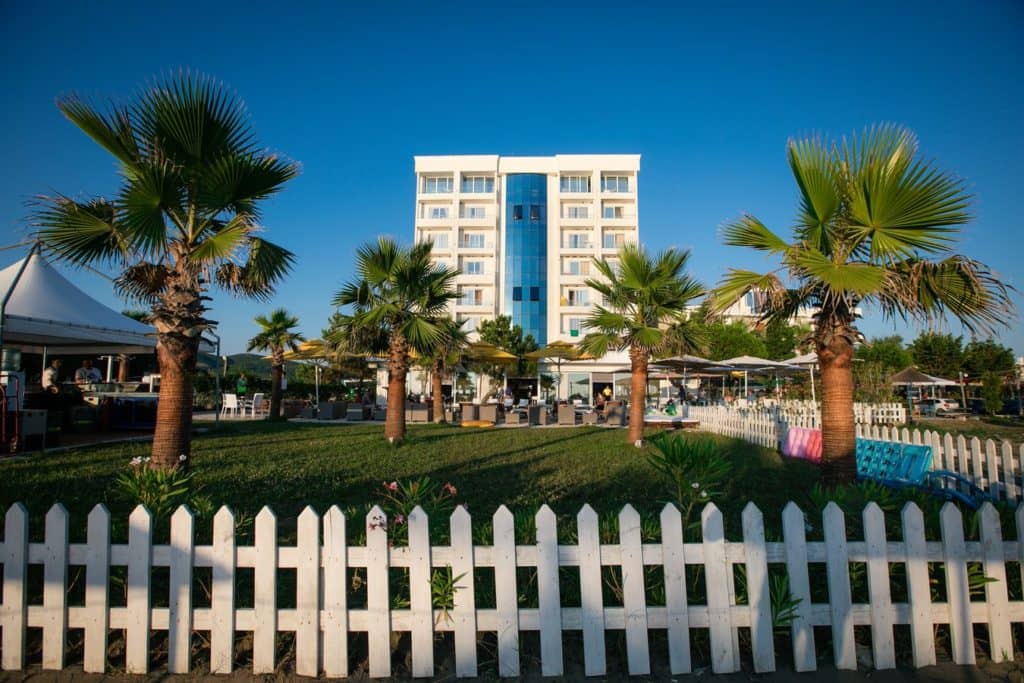 Hotel BluMare 4* - Spille