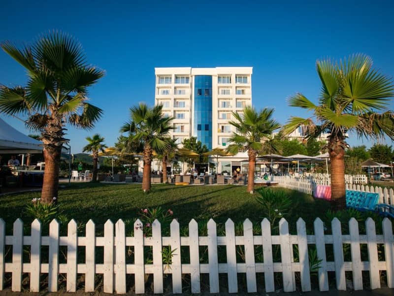 Hotel BluMare 4* - Spille