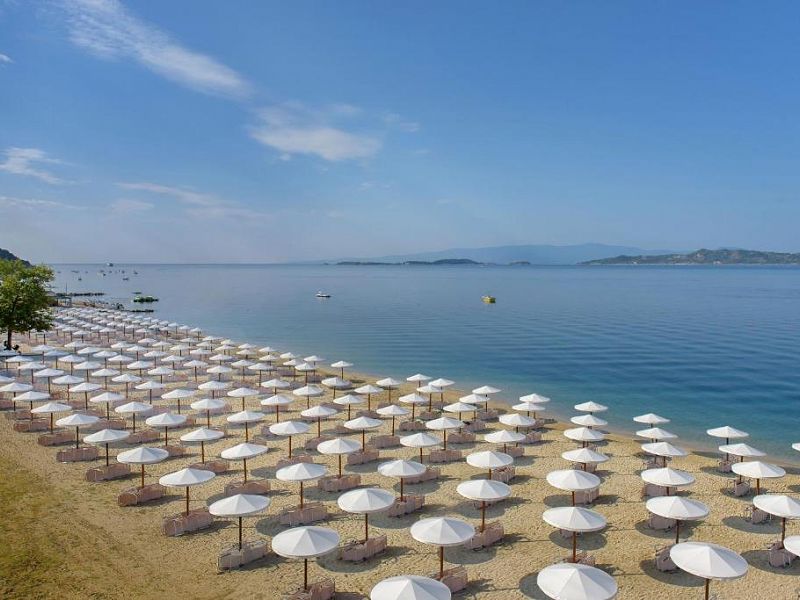 Hotel AKRATHOS BEACH HOTEL