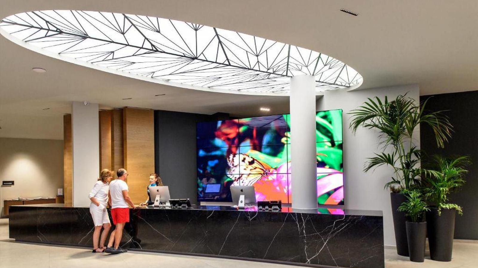 Hotel AKRATHOS BEACH HOTEL